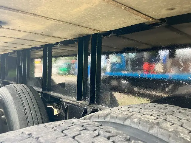 平成29年03月中古小型アオリ付トレーラー・フラットトレーラートレクストレクスの画像23