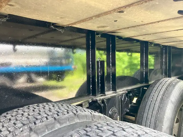 平成29年03月中古小型アオリ付トレーラー・フラットトレーラートレクストレクスの画像24