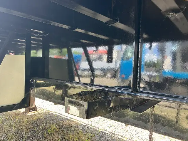 平成29年03月中古小型アオリ付トレーラー・フラットトレーラートレクストレクスの画像25