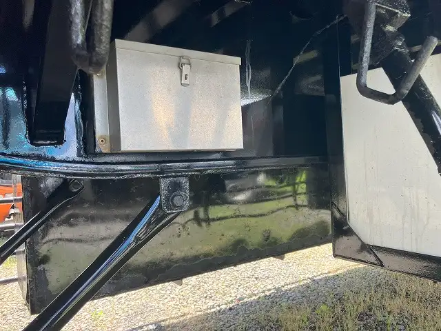 平成29年03月中古小型アオリ付トレーラー・フラットトレーラートレクストレクスの画像27