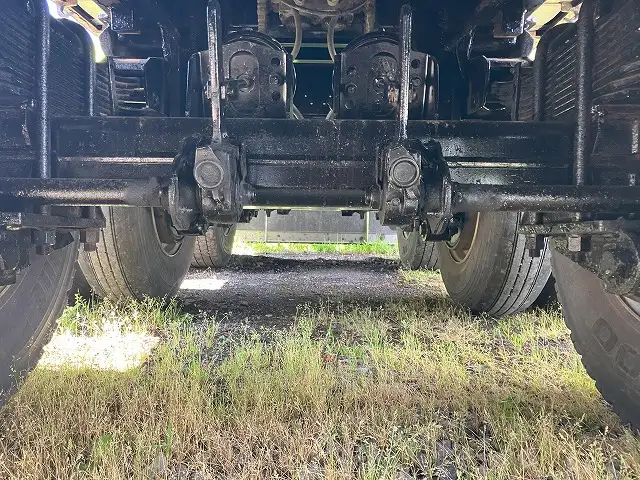 平成29年03月中古小型アオリ付トレーラー・フラットトレーラートレクストレクスの画像28