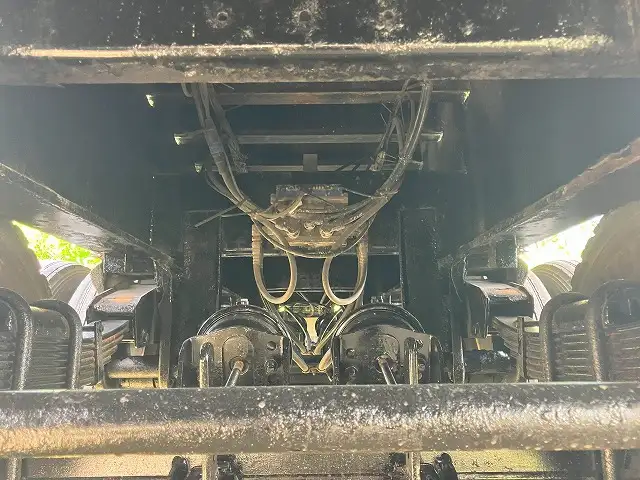 平成29年03月中古小型アオリ付トレーラー・フラットトレーラートレクストレクスの画像29