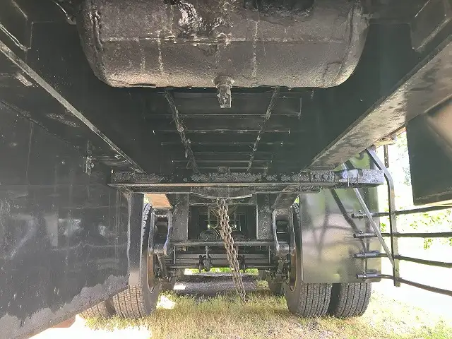 平成29年03月中古小型アオリ付トレーラー・フラットトレーラートレクストレクスの画像31