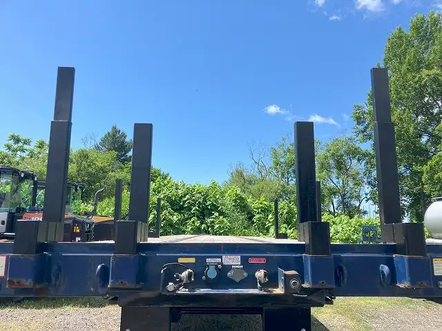 平成29年03月中古小型アオリ付トレーラー・フラットトレーラートレクストレクスの画像34