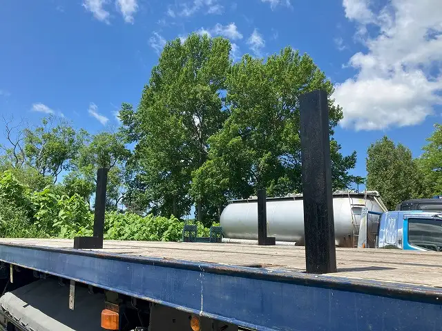 平成29年03月中古小型アオリ付トレーラー・フラットトレーラートレクストレクスの画像36