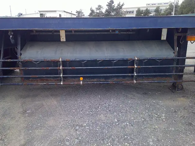 平成29年03月中古小型アオリ付トレーラー・フラットトレーラートレクストレクスの画像10