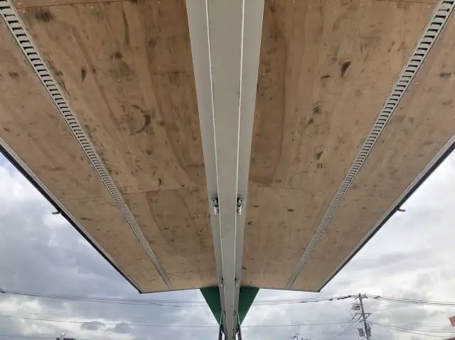 令和02年09月中古大型アルミバン・ウィング日産UDクオンの画像15