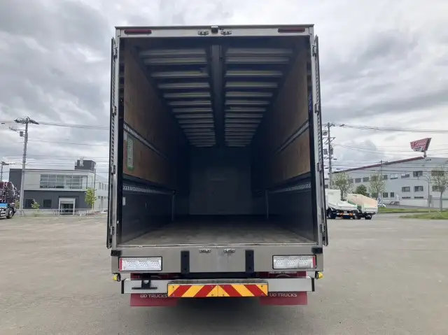 令和02年09月中古大型アルミバン・ウィング日産UDクオンの画像19