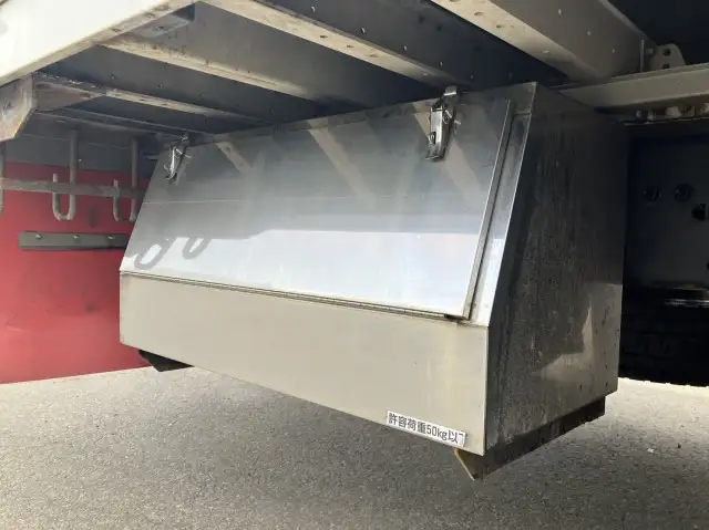 令和02年09月中古大型アルミバン・ウィング日産UDクオンの画像28