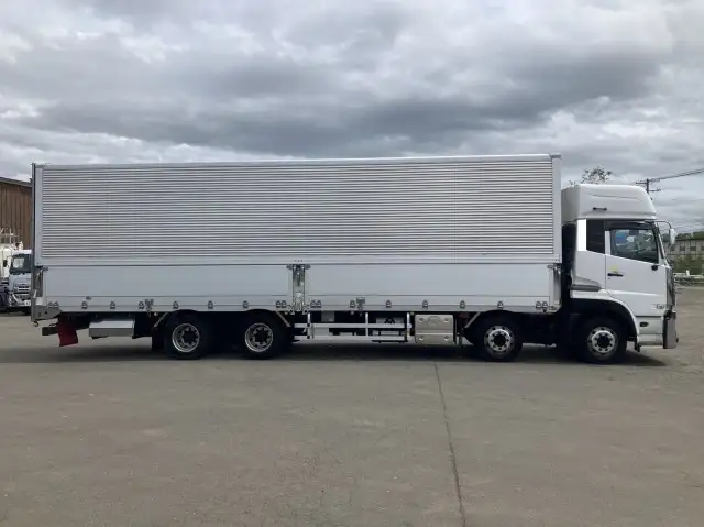 令和02年09月中古大型アルミバン・ウィング日産UDクオンの画像4