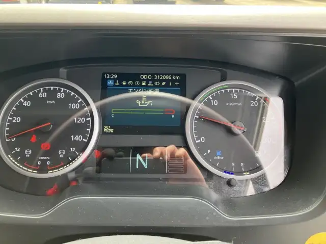 令和02年09月中古大型アルミバン・ウィング日産UDクオンの画像39