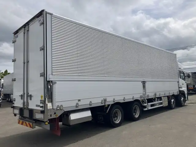 令和02年09月中古大型アルミバン・ウィング日産UDクオンの画像5