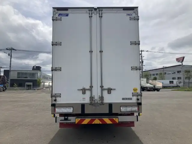 令和02年09月中古大型アルミバン・ウィング日産UDクオンの画像6