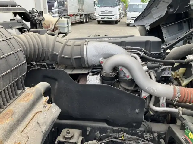 令和02年09月中古大型アルミバン・ウィング日産UDクオンの画像52