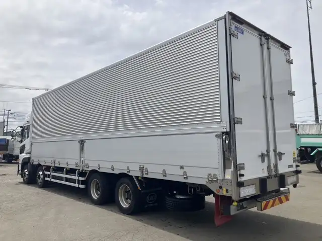 令和02年09月中古大型アルミバン・ウィング日産UDクオンの画像7