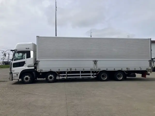 令和02年09月中古大型アルミバン・ウィング日産UDクオンの画像8