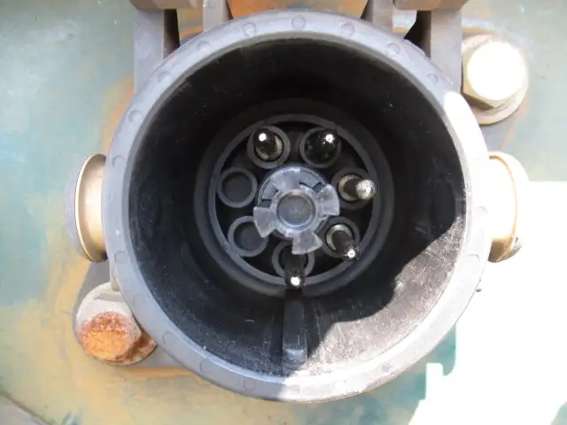 平成19年03月中古その他アオリ付トレーラー・フラットトレーラートレクスの画像11