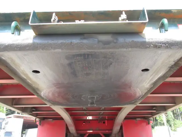 平成19年03月中古その他アオリ付トレーラー・フラットトレーラートレクスの画像12