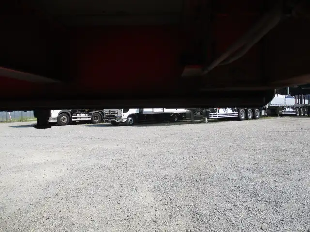 平成19年03月中古その他アオリ付トレーラー・フラットトレーラートレクスの画像13