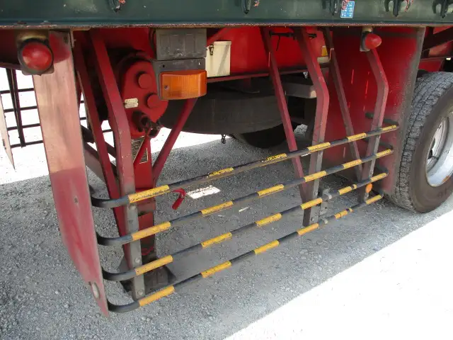 平成19年03月中古その他アオリ付トレーラー・フラットトレーラートレクスの画像16