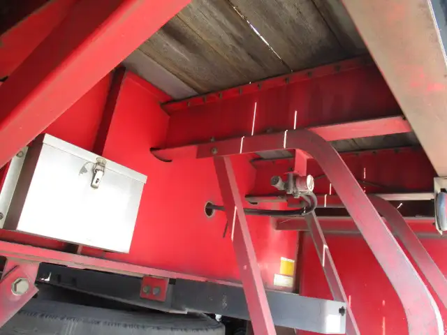 平成19年03月中古その他アオリ付トレーラー・フラットトレーラートレクスの画像18