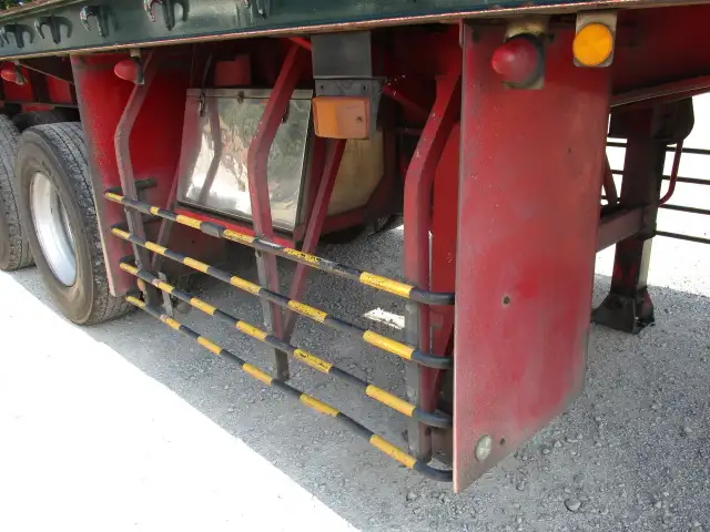 平成19年03月中古その他アオリ付トレーラー・フラットトレーラートレクスの画像19