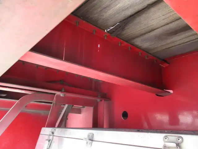 平成19年03月中古その他アオリ付トレーラー・フラットトレーラートレクスの画像21