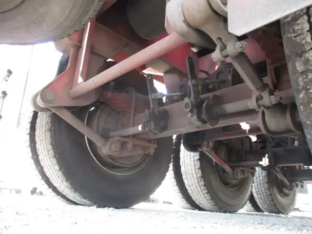 平成19年03月中古その他アオリ付トレーラー・フラットトレーラートレクスの画像23