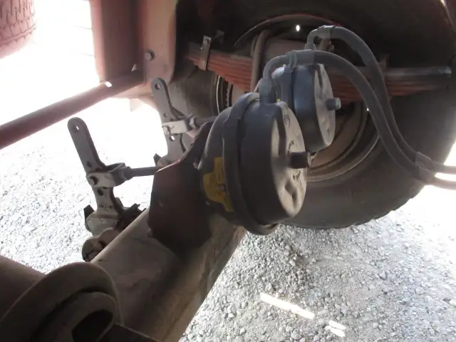 平成19年03月中古その他アオリ付トレーラー・フラットトレーラートレクスの画像24