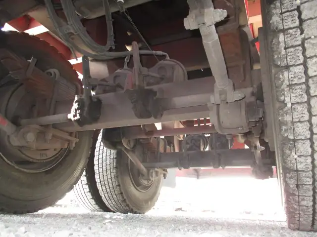 平成19年03月中古その他アオリ付トレーラー・フラットトレーラートレクスの画像25