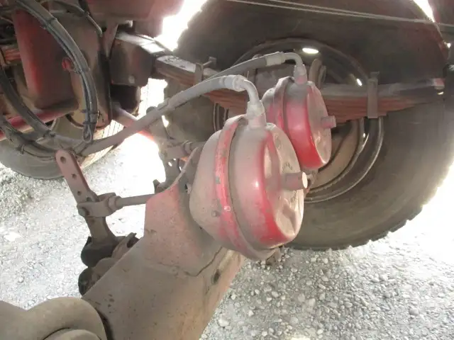 平成19年03月中古その他アオリ付トレーラー・フラットトレーラートレクスの画像26