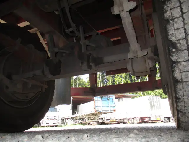 平成19年03月中古その他アオリ付トレーラー・フラットトレーラートレクスの画像27