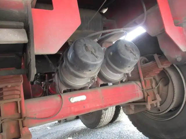 平成19年03月中古その他アオリ付トレーラー・フラットトレーラートレクスの画像28