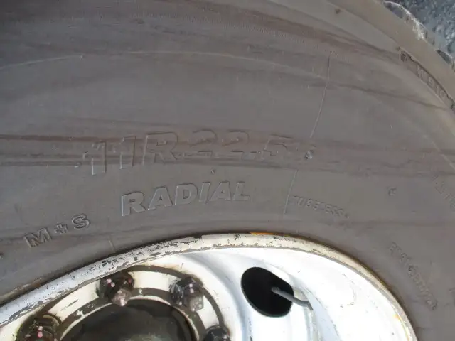 平成19年03月中古その他アオリ付トレーラー・フラットトレーラートレクスの画像30