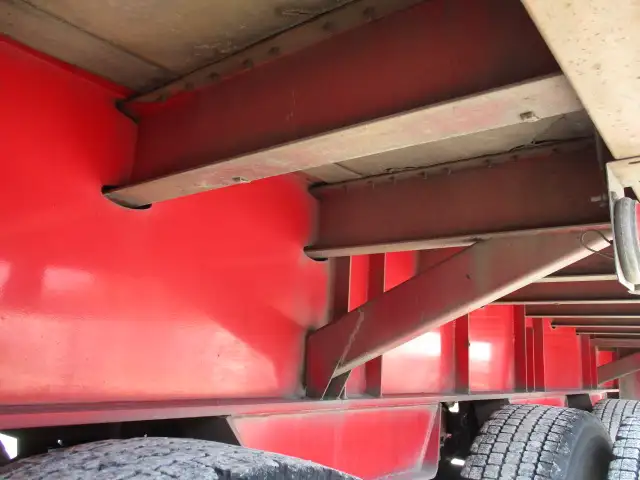 平成19年03月中古その他アオリ付トレーラー・フラットトレーラートレクスの画像32