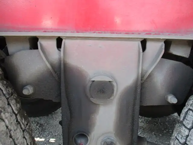 平成19年03月中古その他アオリ付トレーラー・フラットトレーラートレクスの画像33