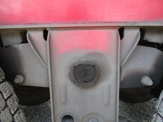 平成19年03月中古その他アオリ付トレーラー・フラットトレーラートレクスの画像34