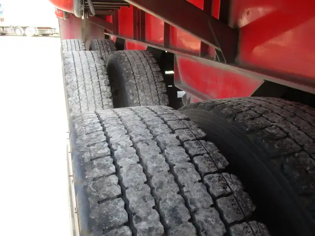 平成19年03月中古その他アオリ付トレーラー・フラットトレーラートレクスの画像37