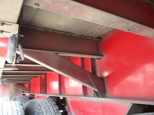 平成19年03月中古その他アオリ付トレーラー・フラットトレーラートレクスの画像38