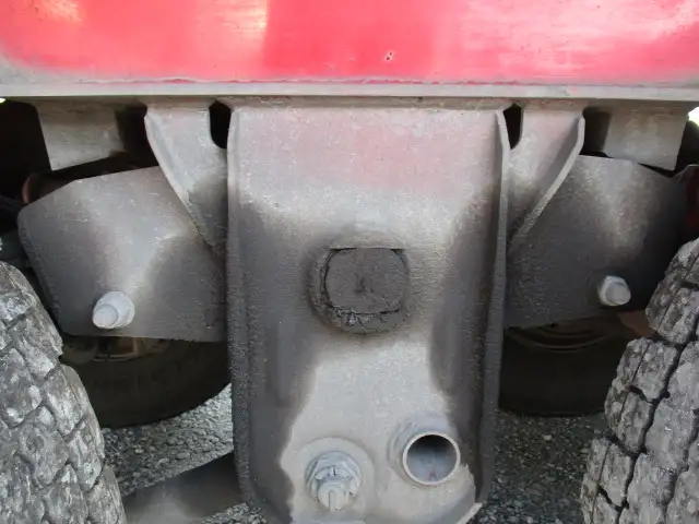 平成19年03月中古その他アオリ付トレーラー・フラットトレーラートレクスの画像40