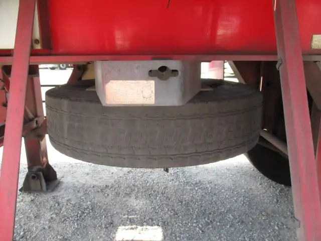 平成19年03月中古その他アオリ付トレーラー・フラットトレーラートレクスの画像42