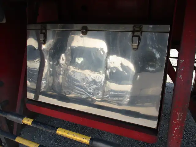 平成19年03月中古その他アオリ付トレーラー・フラットトレーラートレクスの画像44