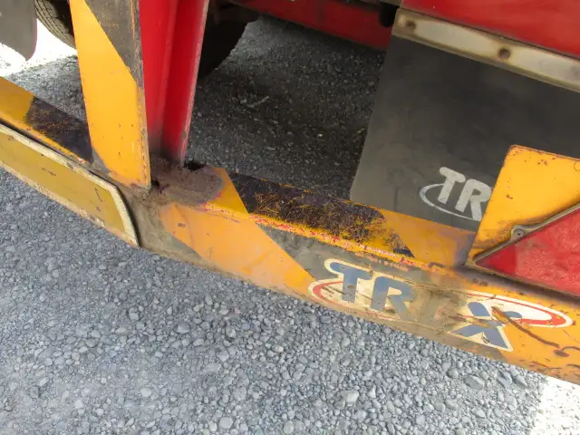 平成19年03月中古その他アオリ付トレーラー・フラットトレーラートレクスの画像46