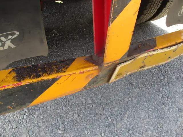 平成19年03月中古その他アオリ付トレーラー・フラットトレーラートレクスの画像47