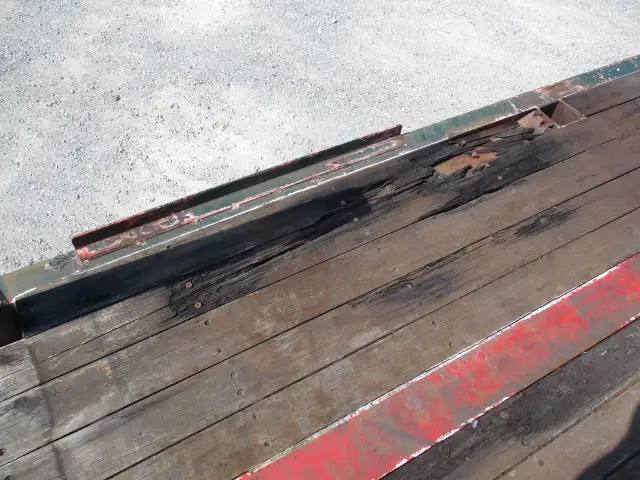 平成19年03月中古その他アオリ付トレーラー・フラットトレーラートレクスの画像50