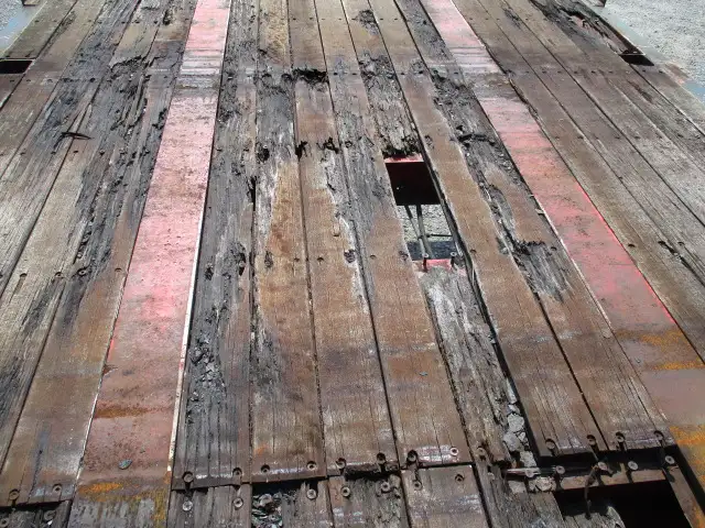 平成19年03月中古その他アオリ付トレーラー・フラットトレーラートレクスの画像51