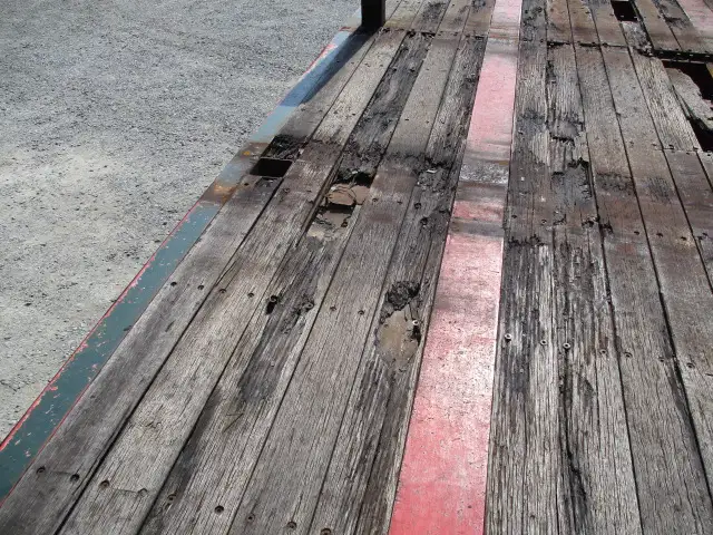 平成19年03月中古その他アオリ付トレーラー・フラットトレーラートレクスの画像53