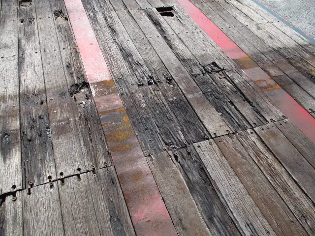 平成19年03月中古その他アオリ付トレーラー・フラットトレーラートレクスの画像54