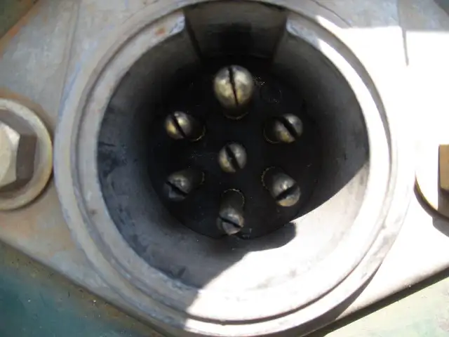 平成19年03月中古その他アオリ付トレーラー・フラットトレーラートレクスの画像10