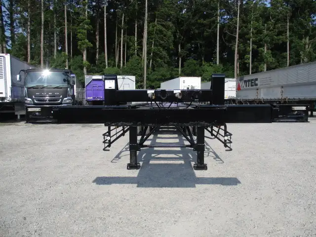 平成20年07月中古その他コンテナシャーシー東急の画像2